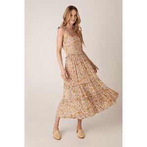 Patrons of Peace Lila Dress Floral Size Medium